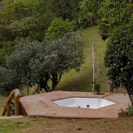 Luna Verde Eco Habitat Rionegro Exterior photo