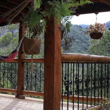 Luna Verde Eco Habitat Rionegro Exterior photo