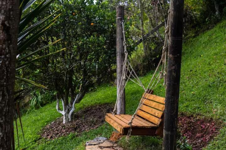 Luna Eco Habitat Casa de Campo Rionegro